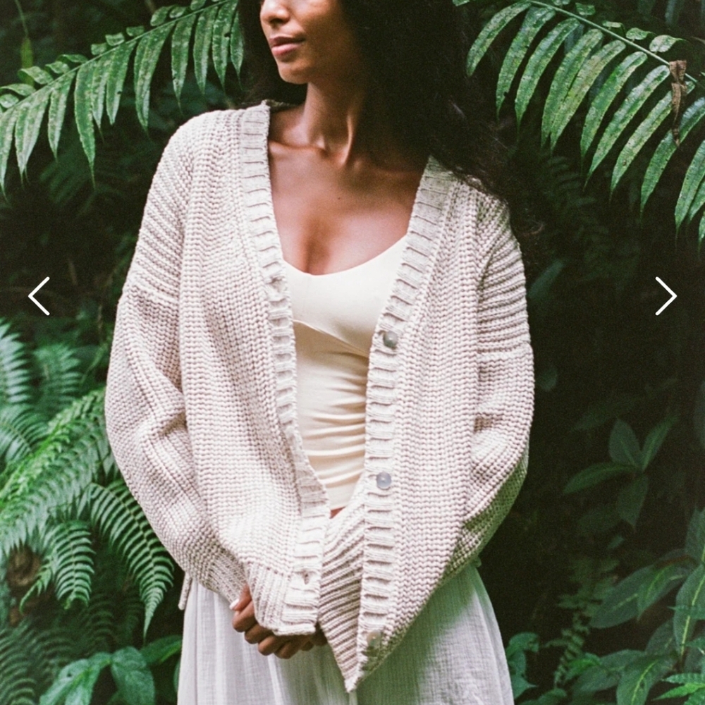 Indigo Luna Helga Cardigan
